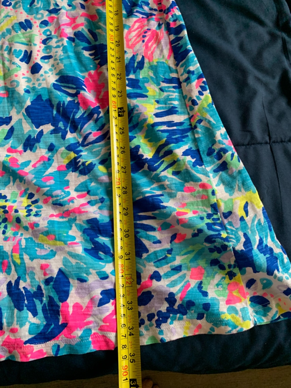 Lilly Pulitzer Jessica short sleeve dress size small - Picture 7 of 8